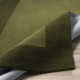Dolma Handmade Hand Loomed Wool Dark and Hunter Green Rug