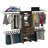 Modular Closet Organizer System With Hanging Rods-325651568-325651569