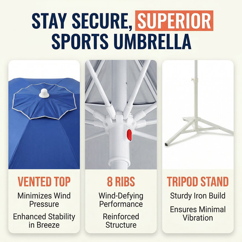 5 ft outdoor patio umbrella 5ft Square Commercial Market Umbrella