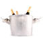 Western Stainless Steel Beverage Tub
