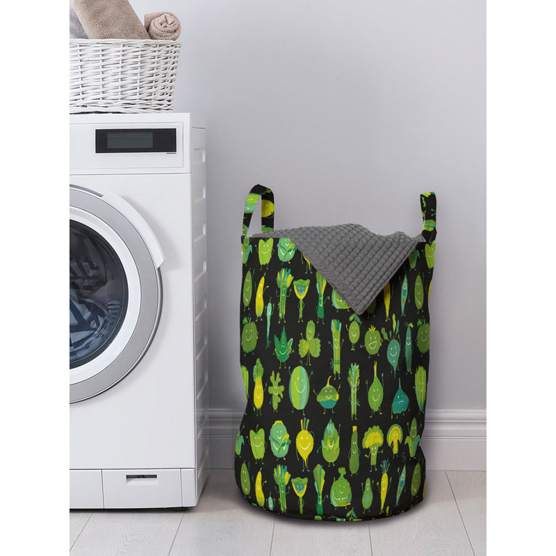 Laundry Bag with Handles