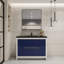 Ensemble de meuble-lavabo simple 48 po Enhaut-400075263