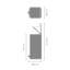 Brabantia 30 Litre Bo Pedal Bin-119008482