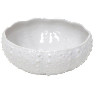 Aparte White 7.25" Salad Bowl