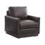 Barclay Butera Upholstery Leather Armchair
