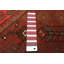 Tapis rouge Andelz 3 pi 6 po x 4 pi 11 po