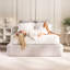 Pure Jay-Be Pocket Sprung Mattress-130151563