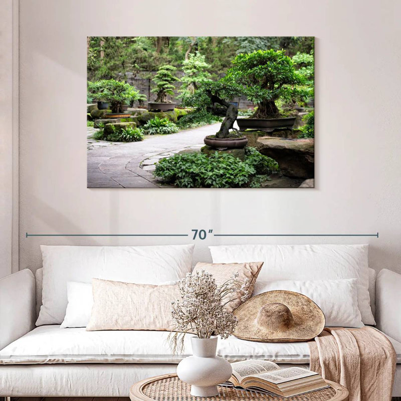Harnek Bonsai Trees, 30" H x 45" W
