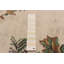 Tapis ivoire Melis Vintage 5 pi 11 po x 9 pi 7 po