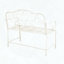 Banc de jardin Sunnydaze