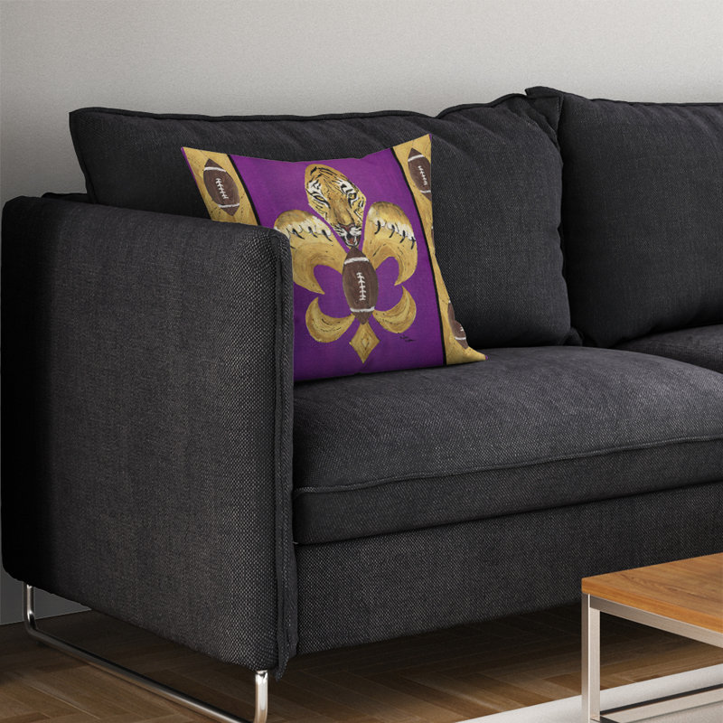  Coussin Tiger