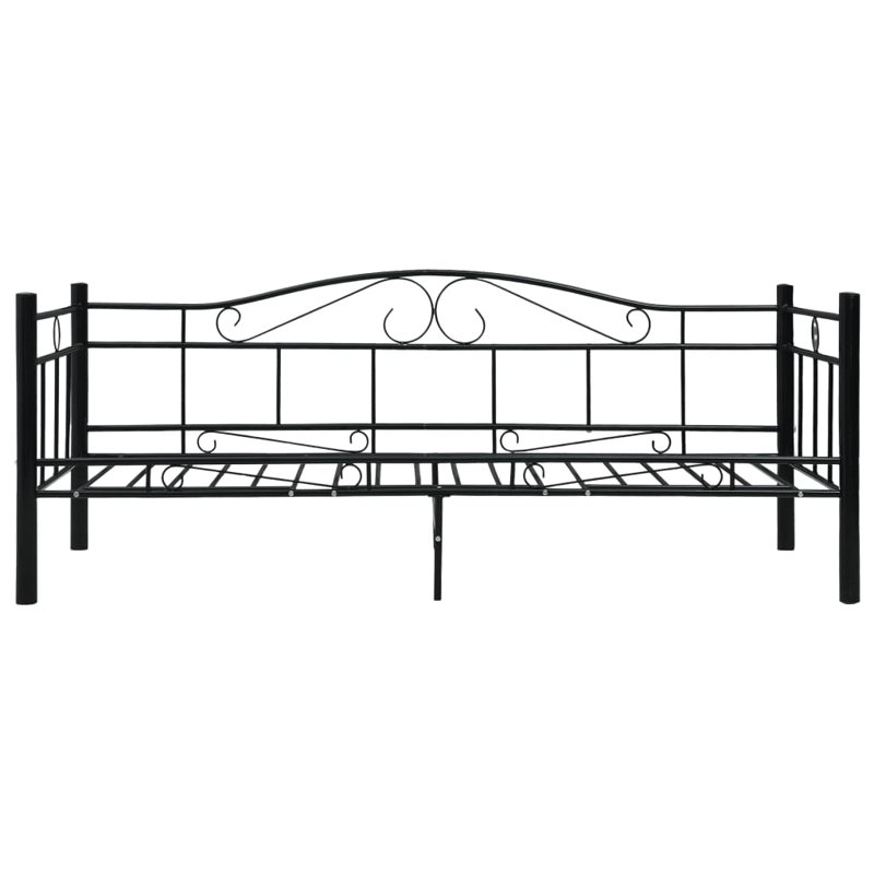 Benninger Bed, Black