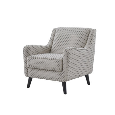Fauteuil d'appoint en denim Downunder