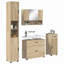 Bathroom Storage Furniture Set-954446771