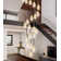 20 - Light Dimmable Chandelier