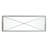 Sharna 52'' Glass Top Console Table-757922406