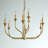 Capili 9 - Light Bulbs Modern Design Candle Style Classic / Traditional Chandelier Light Fixture-1701130417