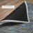 Premium Machine Washable Dream Shag Horizontal Bars Rug-670556989-670556928