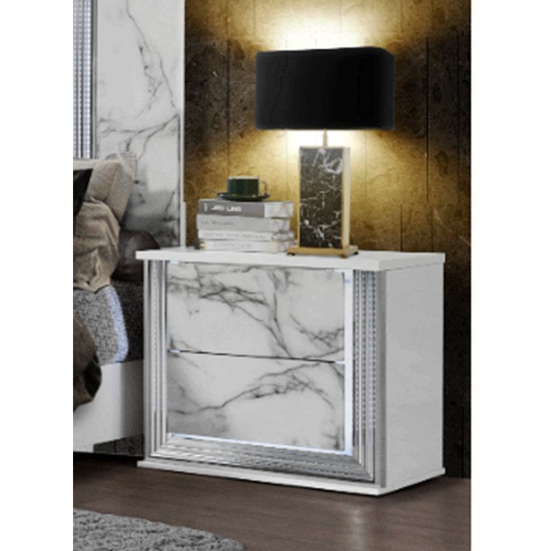 Table de chevet MOON