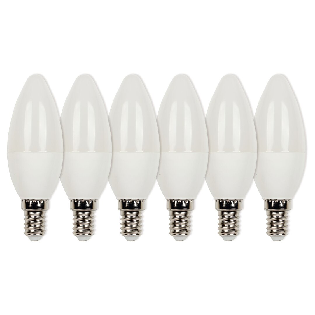 LED-Set E14 40W Matt