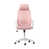 Pink is out of stock selected