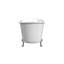 Winchester 68'' L Soaking Bathtub-1459253225-1459253227