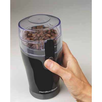 Hamilton Beach® Fresh Grind Coffee Grinder