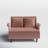 Finnick Velvet Accent Chair-996475614