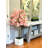 4.5' Faux Cherry Blossom Tree in Fiberstone Pot