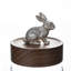 Pots de rangement en verre Animal