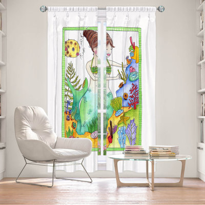 Benedicta Room Darkening Curtain
