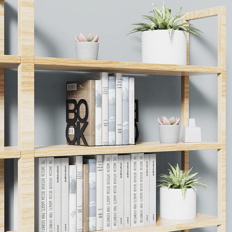 Metal Bookend