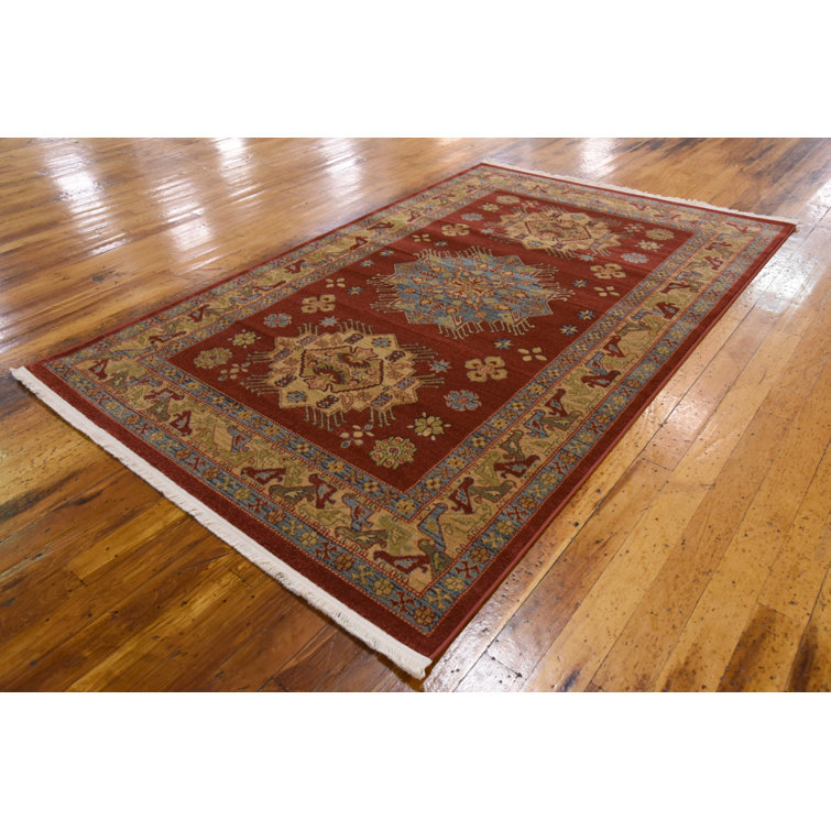 Eesi Geometric Indoor Rug