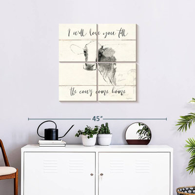 «Brampt Life At Home II Shiplap»