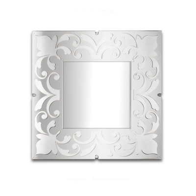 Athislus Acrylic Wall Mirror