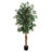 Faux Ficus Tree in Planter-25768685