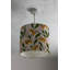 22cm H Canvas Drum Lamp Shade ( Clip On )