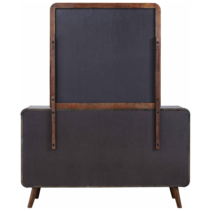 Commode 6 tiroirs Winston
