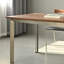 Ensemble de table en bois massif de haute qualité-106732631