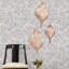 Décoration murale feuille