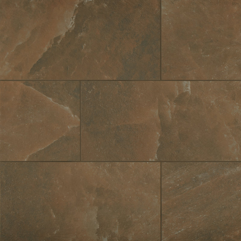 Carrelage imitation pierre 16 "x 32", Grand Teton