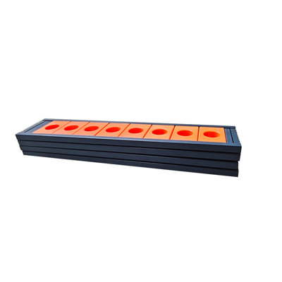 Cnc Tool Rack Multifunctional CNC Tool Holder CAT40 Tool Holder(Accessories)