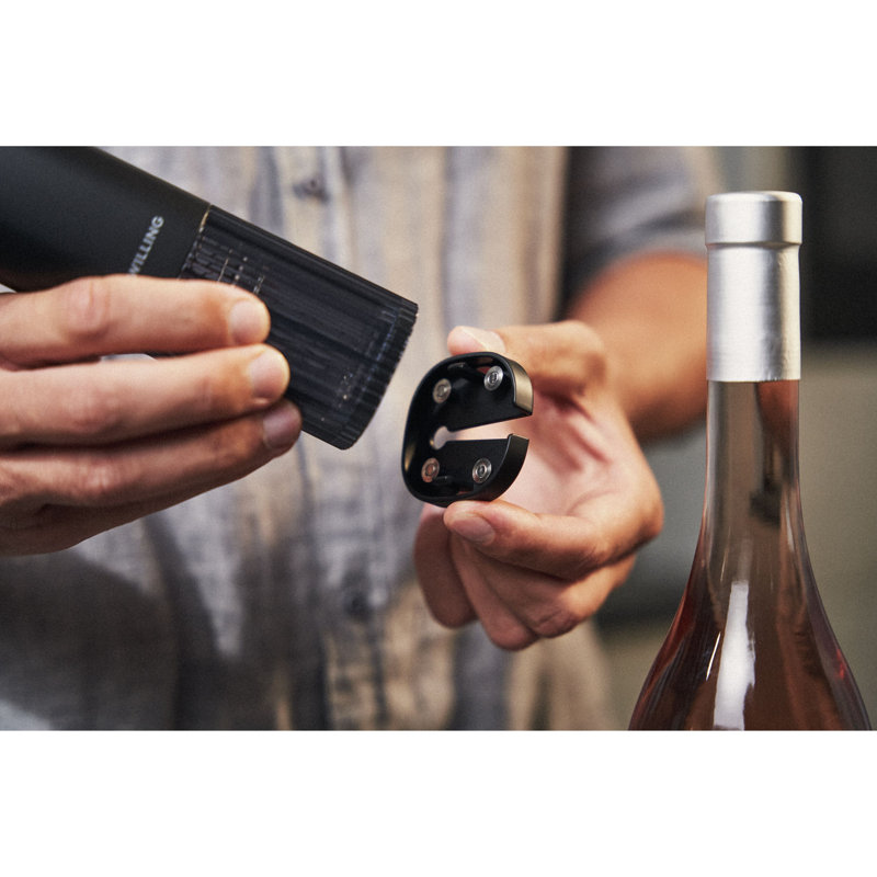 ZWILLING Enfinigy Electic Wine Opener - Matte Black