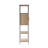Phuket 25.25'' Bar Cabinet