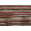 Tapis oriental kilim à teinture végétale 5 x 8 po