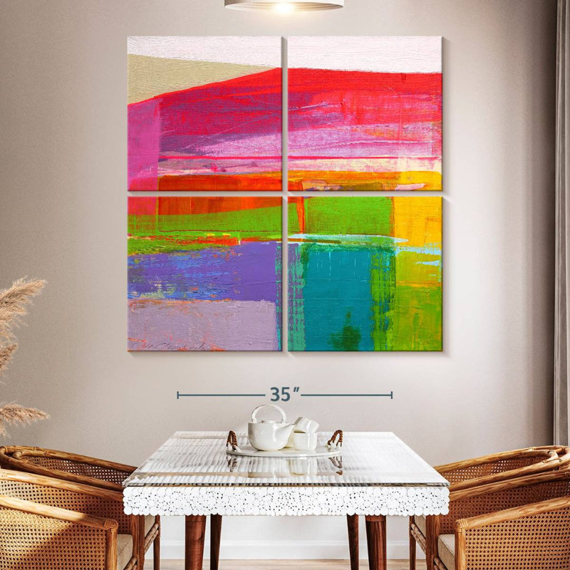 Vibrant Landscape II