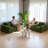 Boneless Black Corduroy Sofa Bed, 4 In 1 Foldable Floor Sofa Couch , Convertible 3 Seater Boneless Couch Folding Recliner Sleeper Chair-1030370658