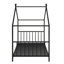 Lit plateforme en métal-31150794