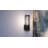 Steel Armed Sconce
