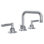 Graceline® Widespread Bathroom Faucet with Drain Assembly
